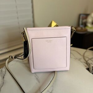 Kate Spade Pink Crossbody Bag
